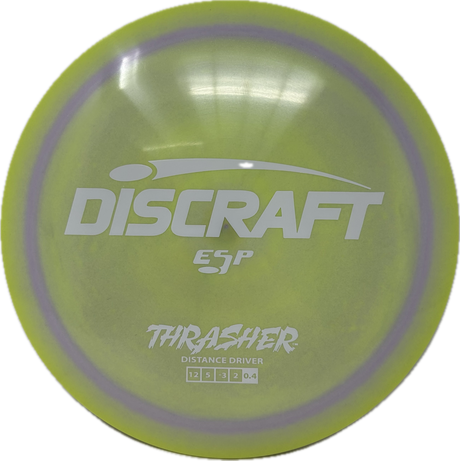 Thrasher-Discraft-Foundation Disc Golf