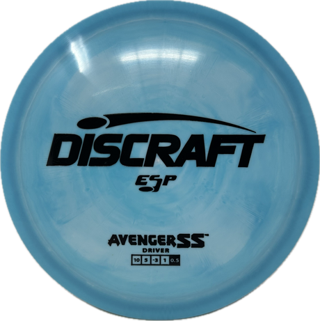 Avenger SS-Discraft-Foundation Disc Golf