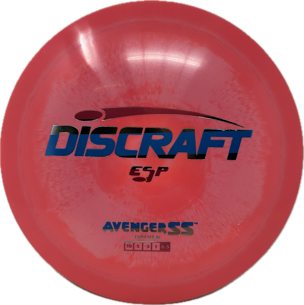 Avenger SS-Discraft-Foundation Disc Golf