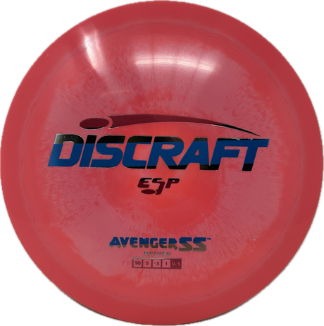 Avenger SS-Discraft-Foundation Disc Golf