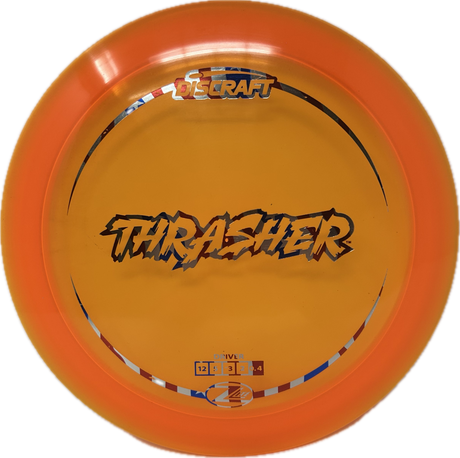 Thrasher-Discraft-Foundation Disc Golf
