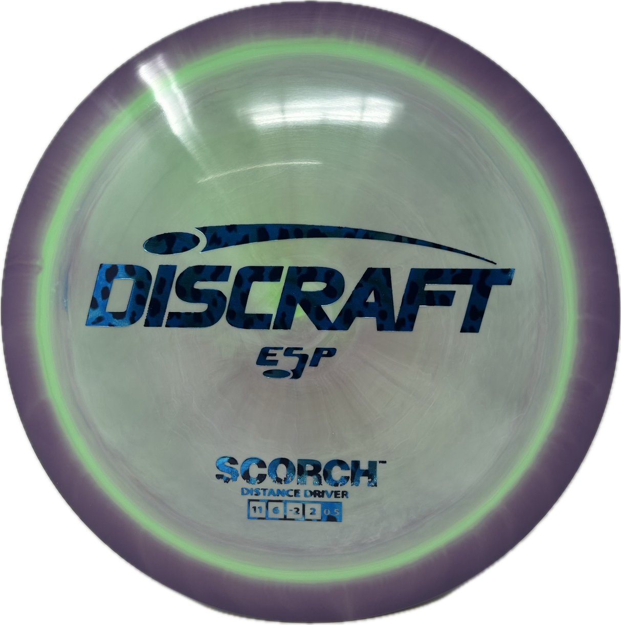 Scorch-Discraft-Foundation Disc Golf