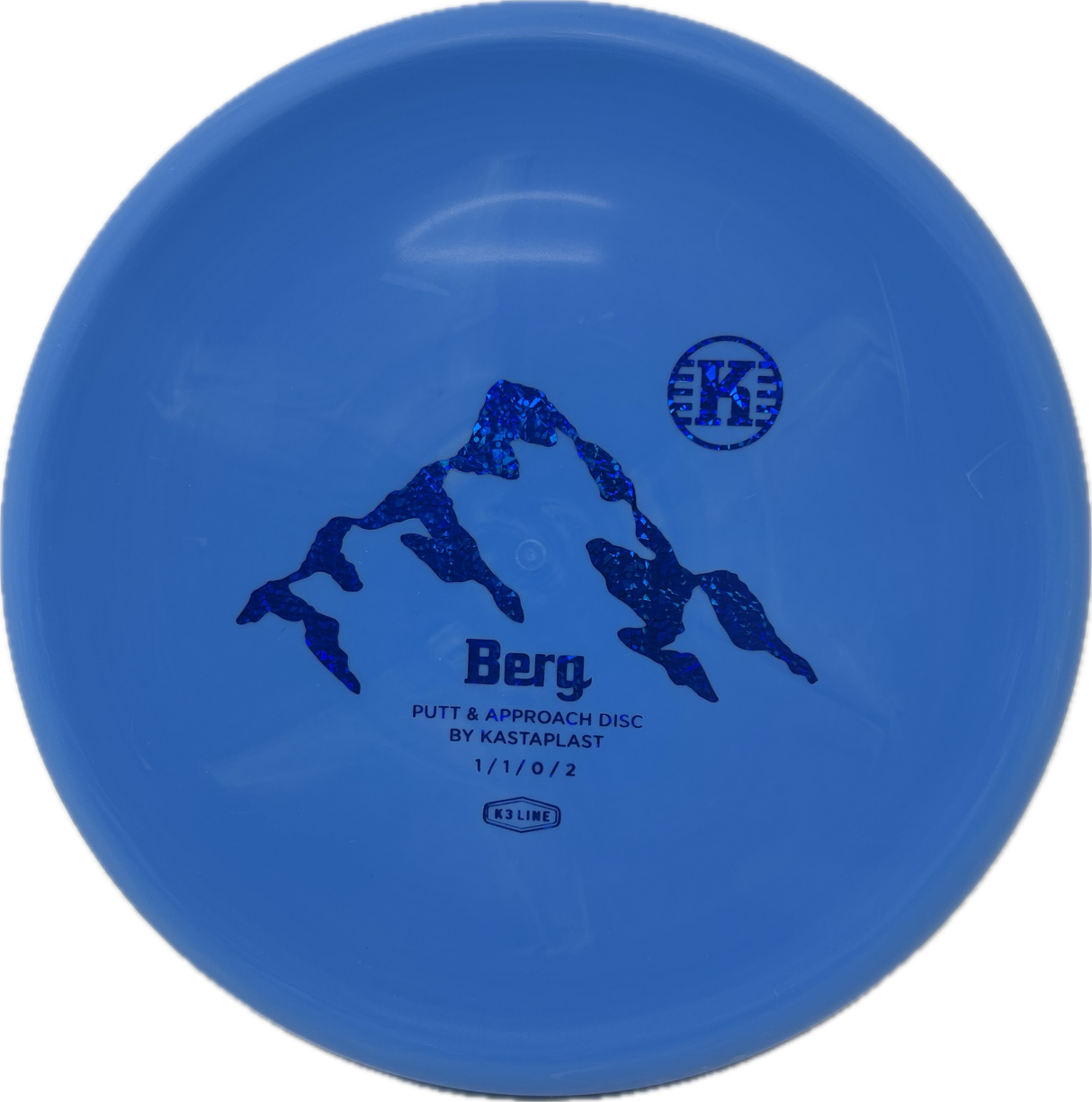Berg-Kastaplast-Foundation Disc Golf