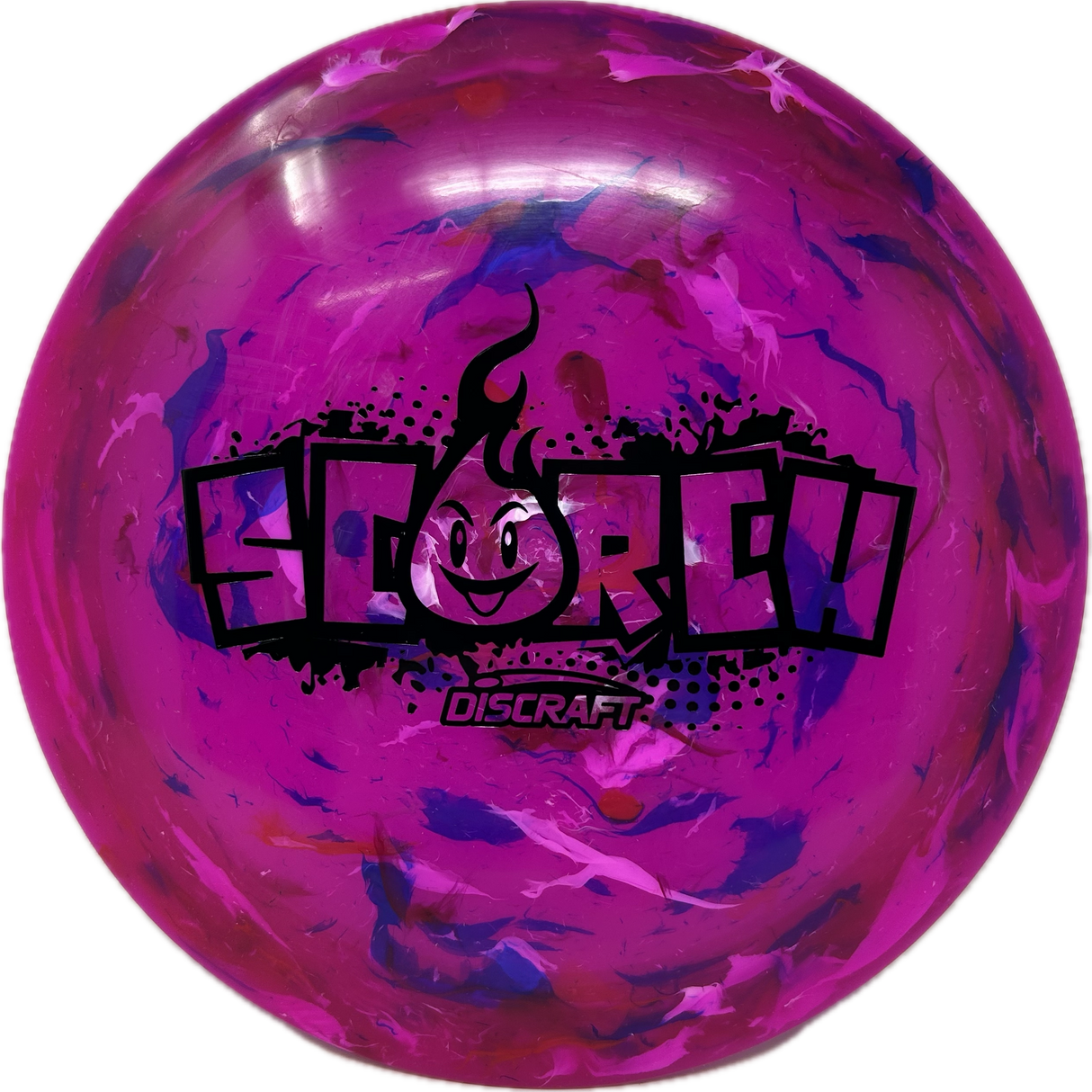 Scorch-Discraft-Foundation Disc Golf