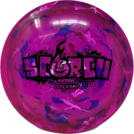 Scorch-Discraft-Foundation Disc Golf
