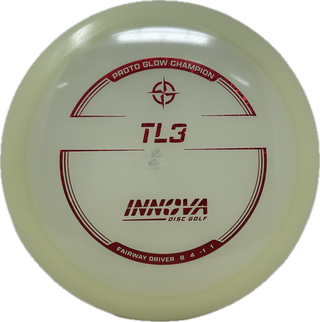 TL3-Innova-Foundation Disc Golf