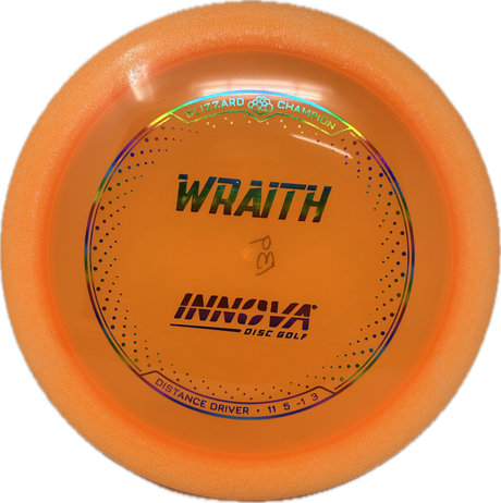 Wraith-Innova-Foundation Disc Golf