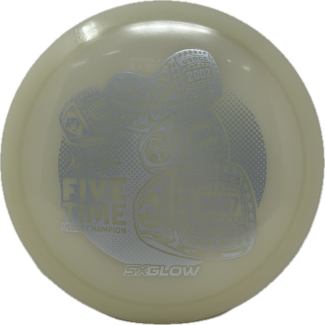 Streak-Climo Disc Golf-Foundation Disc Golf