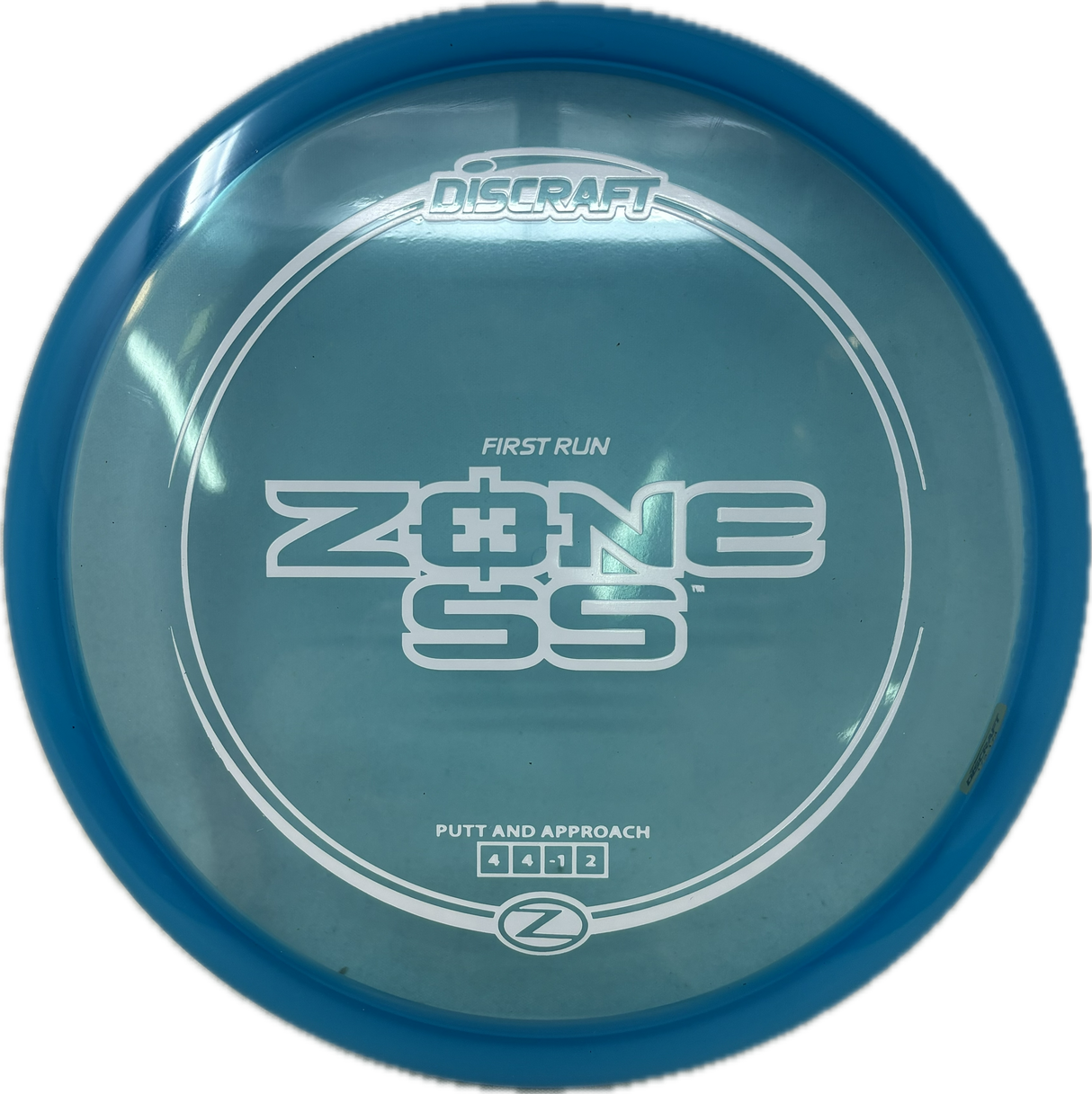 First Run Zone SS