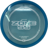 First Run Zone SS