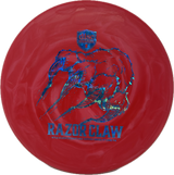 Razor Claw - Kyle Klein Signature Series Swirl Flex 2 P-Line P4-Discmania-Foundation Disc Golf