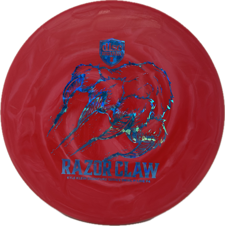 Razor Claw - Kyle Klein Signature Series Swirl Flex 2 P-Line P4