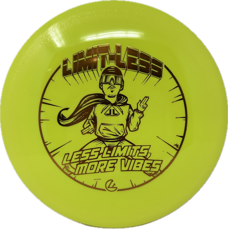 Star It | Limit-Less-Foundation Disc Golf-Foundation Disc Golf