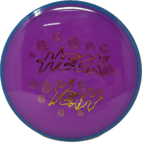 FDG Heck Yeah Balance-MVP-Foundation Disc Golf