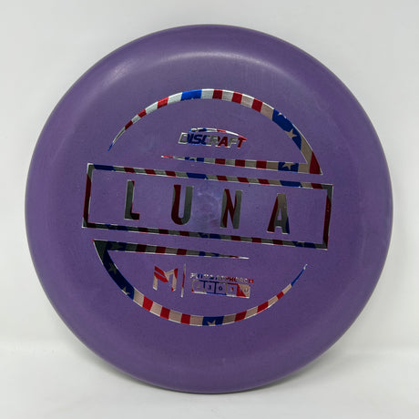 Luna-Discraft-Foundation Disc Golf