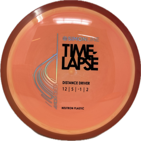Time-Lapse (Retooled)-MVP-Foundation Disc Golf