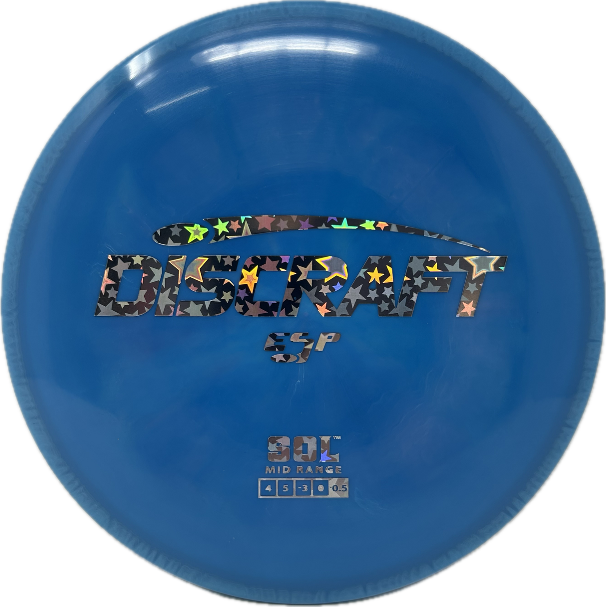 Sol-Discraft-Foundation Disc Golf
