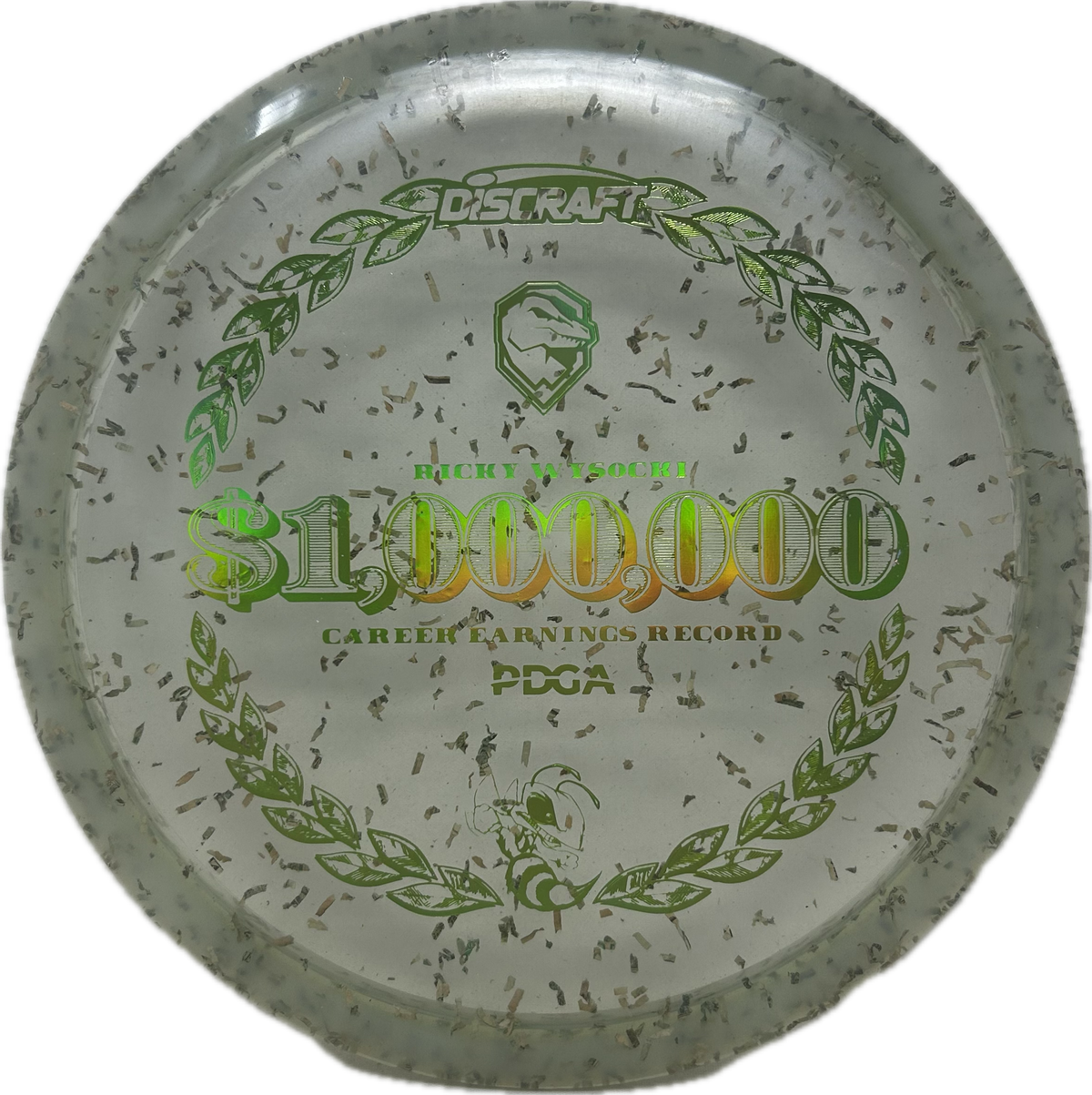 Buzzz | Ricky "Million Dollar" Special Edition-Discraft-Foundation Disc Golf