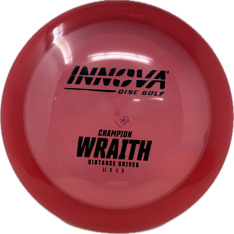 Wraith-Innova-Foundation Disc Golf