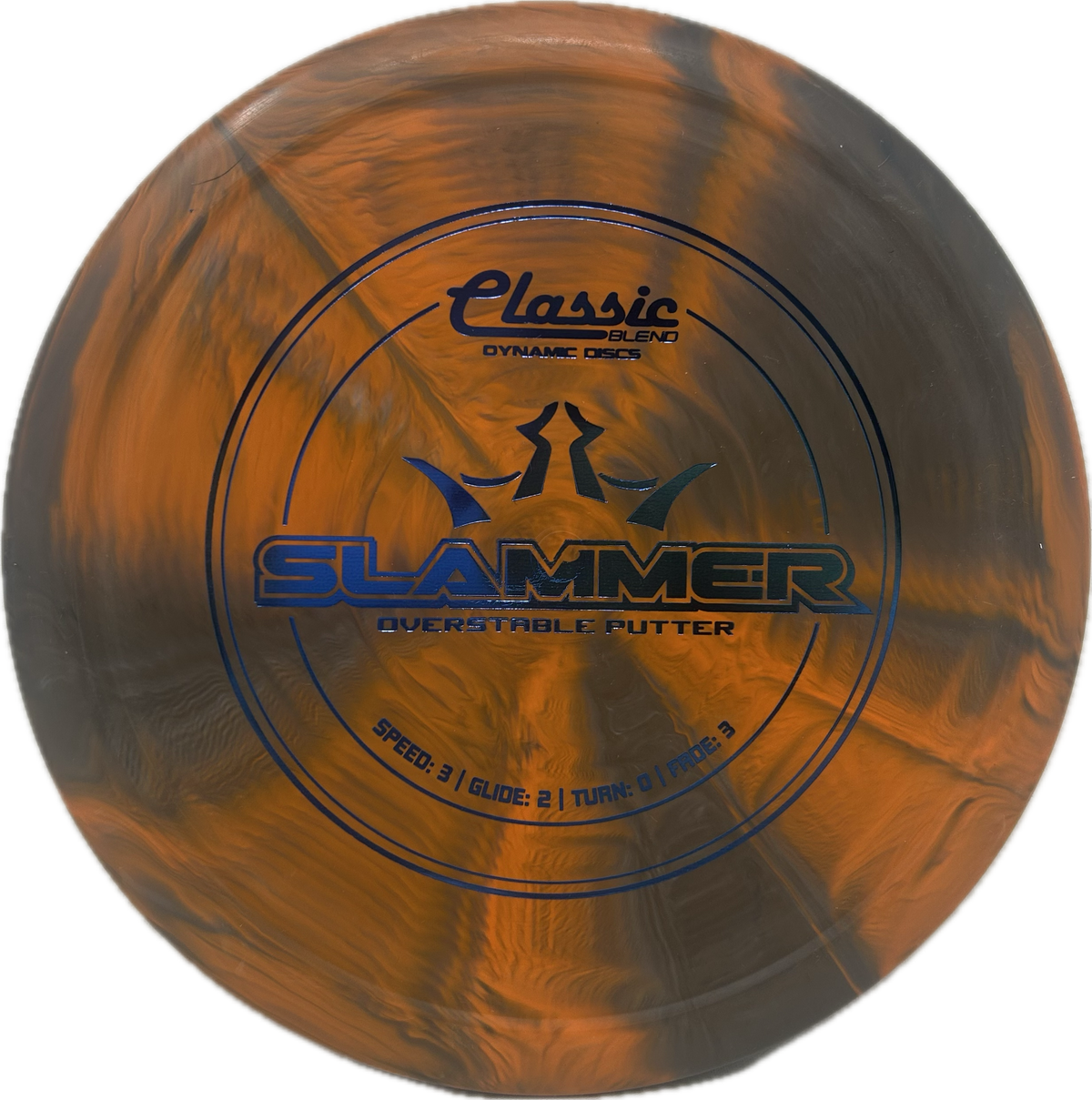 Slammer-Dynamic Discs-Foundation Disc Golf