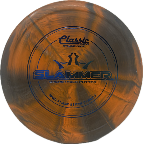 Slammer-Dynamic Discs-Foundation Disc Golf