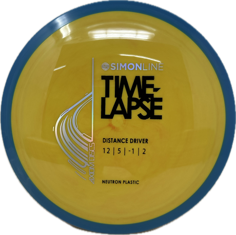 Time-Lapse (Retooled)-MVP-Foundation Disc Golf