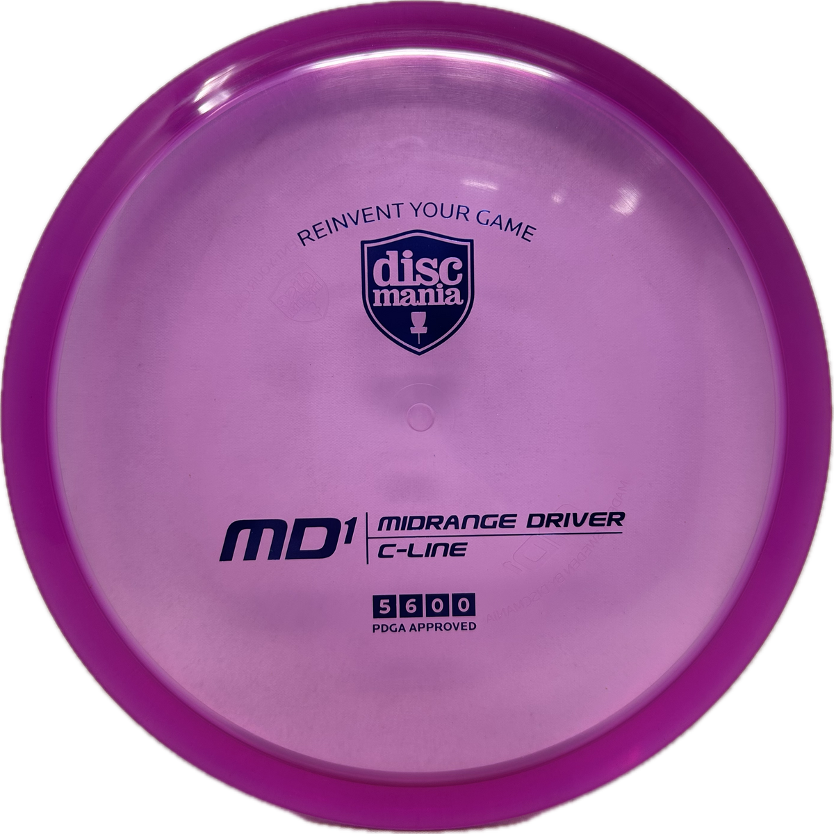 MD1-Discmania-Foundation Disc Golf