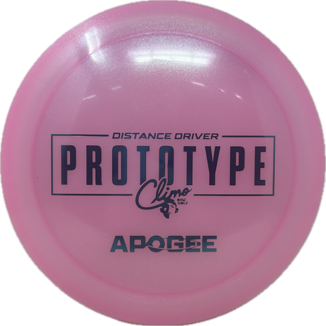 First Run Apogee
