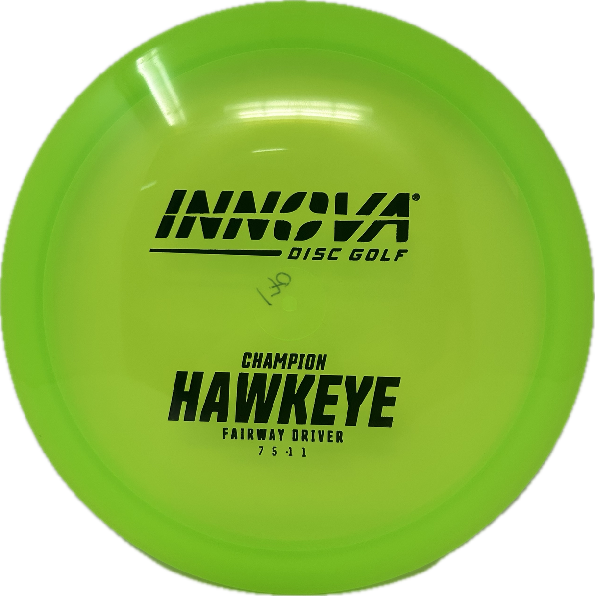 Hawkeye-Innova-Foundation Disc Golf