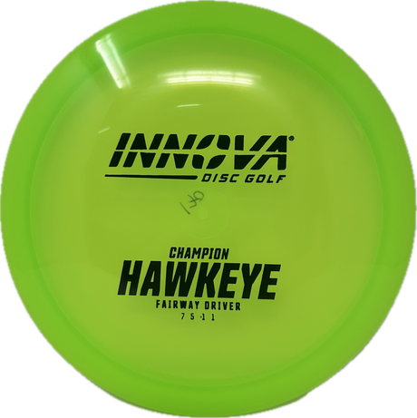 Hawkeye-Innova-Foundation Disc Golf