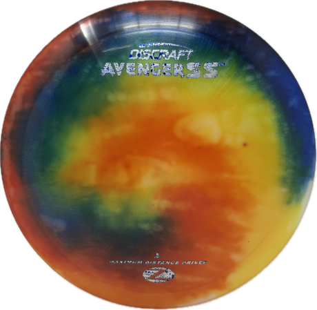 Avenger SS-Discraft-Foundation Disc Golf