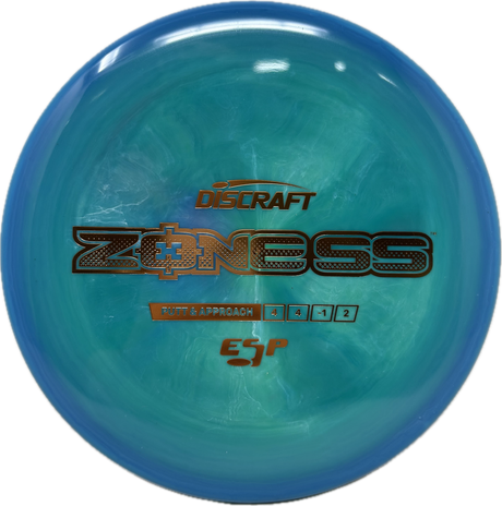 Zone SS-Discraft-Foundation Disc Golf