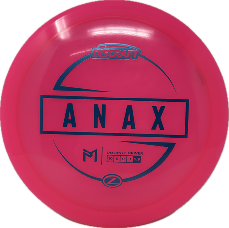 Anax-Discraft-Foundation Disc Golf