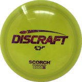 Scorch-Discraft-Foundation Disc Golf