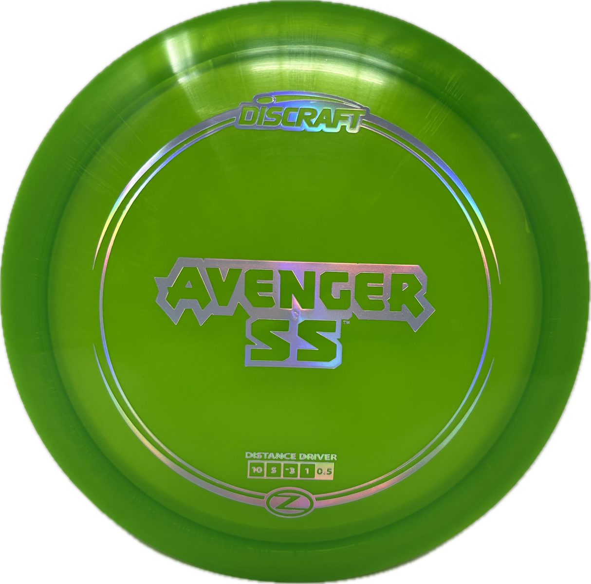Avenger SS-Discraft-Foundation Disc Golf