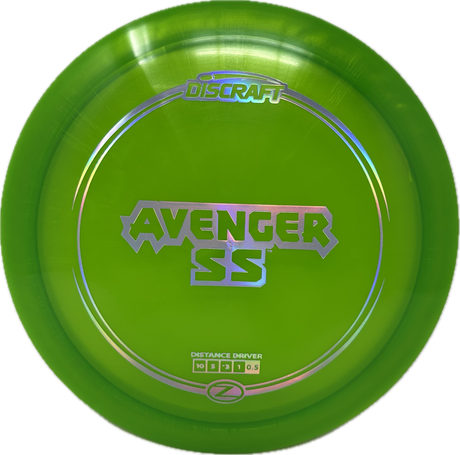Avenger SS-Discraft-Foundation Disc Golf