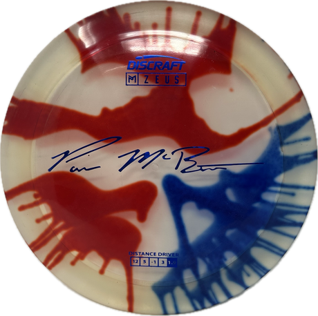 Zeus-Discraft-Foundation Disc Golf