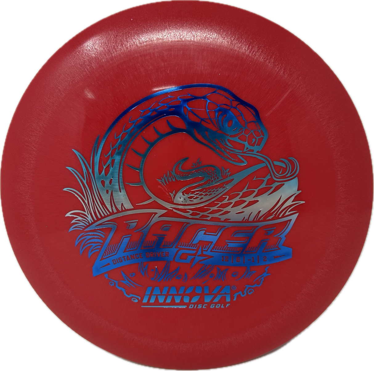 Racer-Innova-Foundation Disc Golf