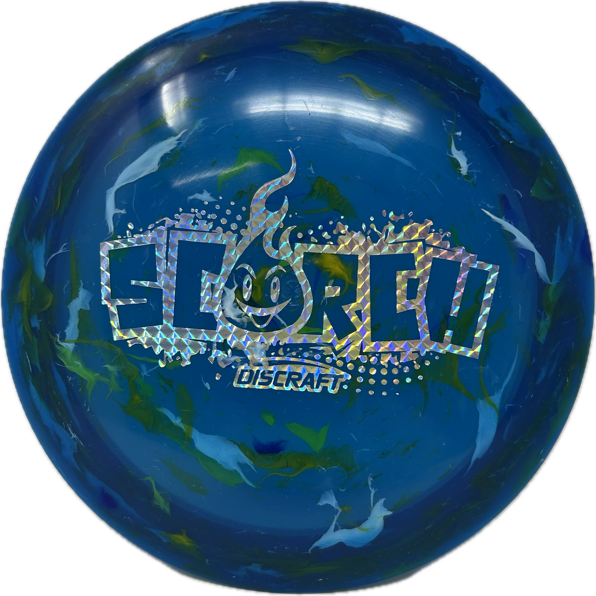Scorch-Discraft-Foundation Disc Golf