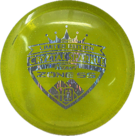Zone SS | GMC Limited Edition-Discraft-Foundation Disc Golf