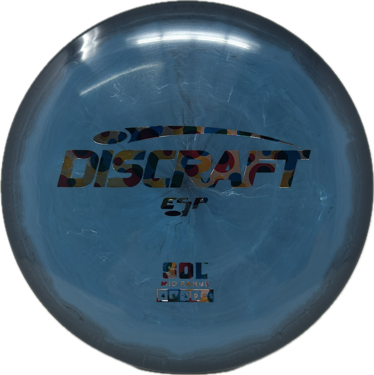 Sol-Discraft-Foundation Disc Golf