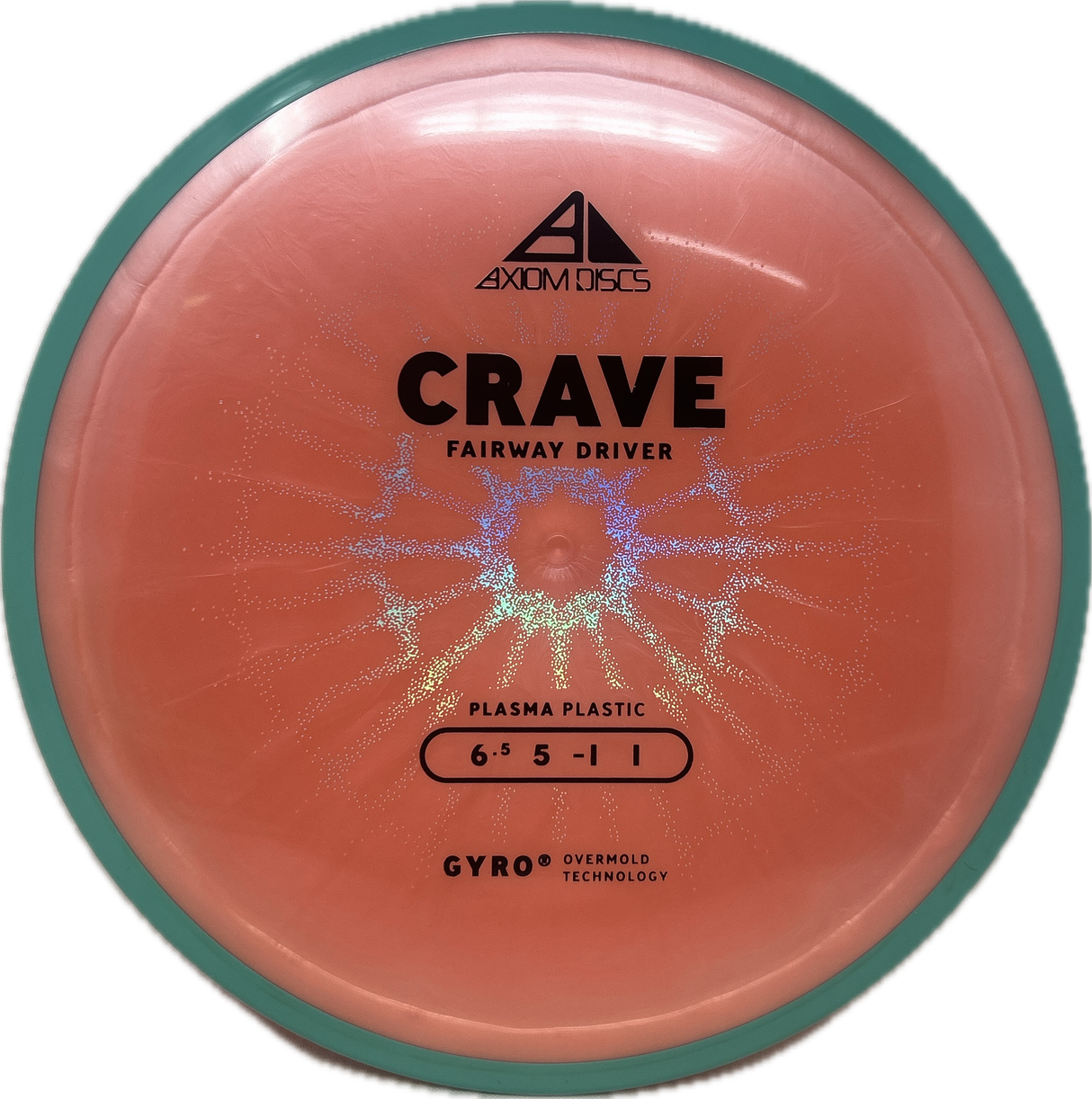 Crave-MVP-Foundation Disc Golf