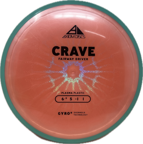 Crave-MVP-Foundation Disc Golf