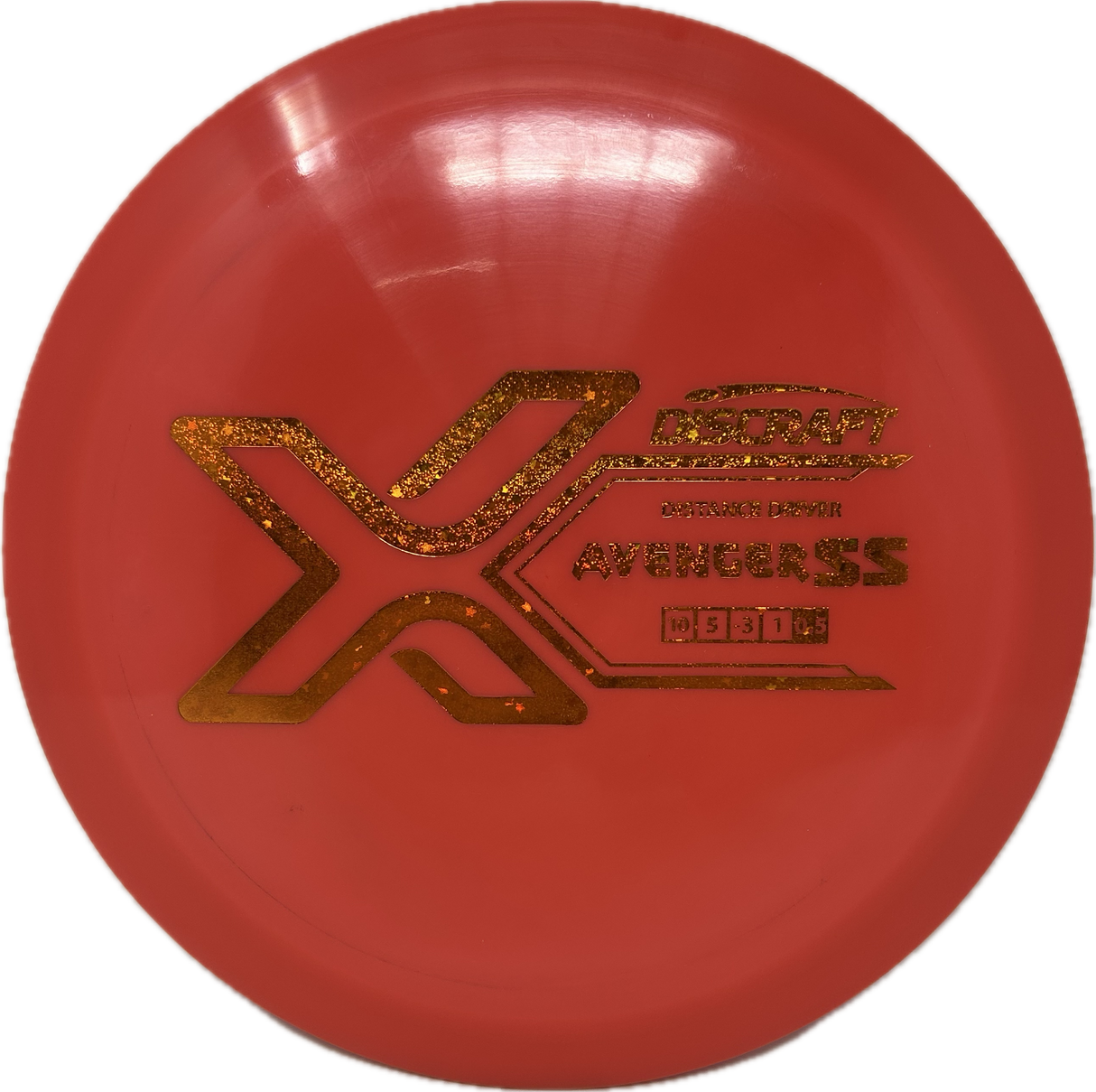 Avenger SS-Discraft-Foundation Disc Golf
