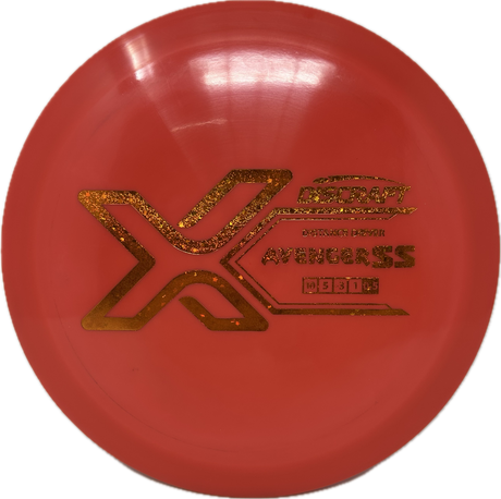 Avenger SS-Discraft-Foundation Disc Golf