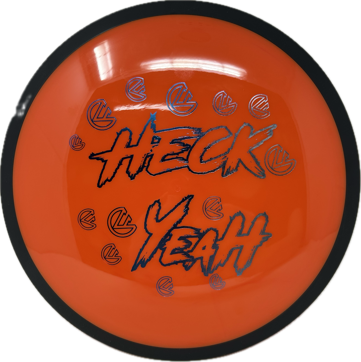 FDG Heck Yeah Trail-MVP-Foundation Disc Golf