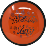 FDG Heck Yeah Trail-MVP-Foundation Disc Golf