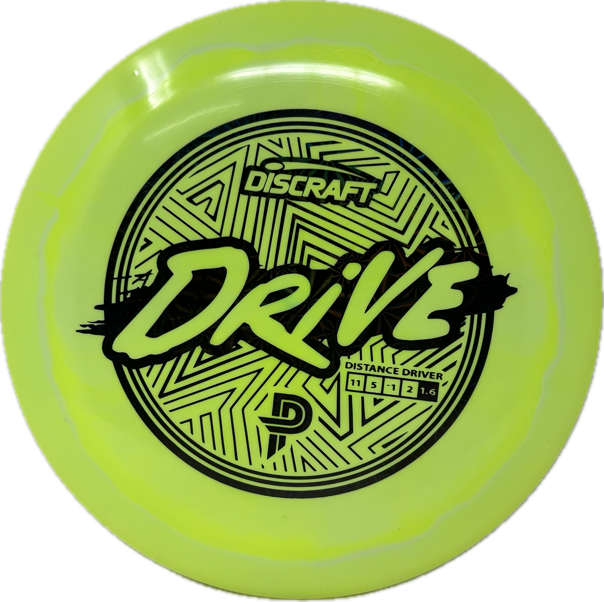 Drive-Discraft-Foundation Disc Golf