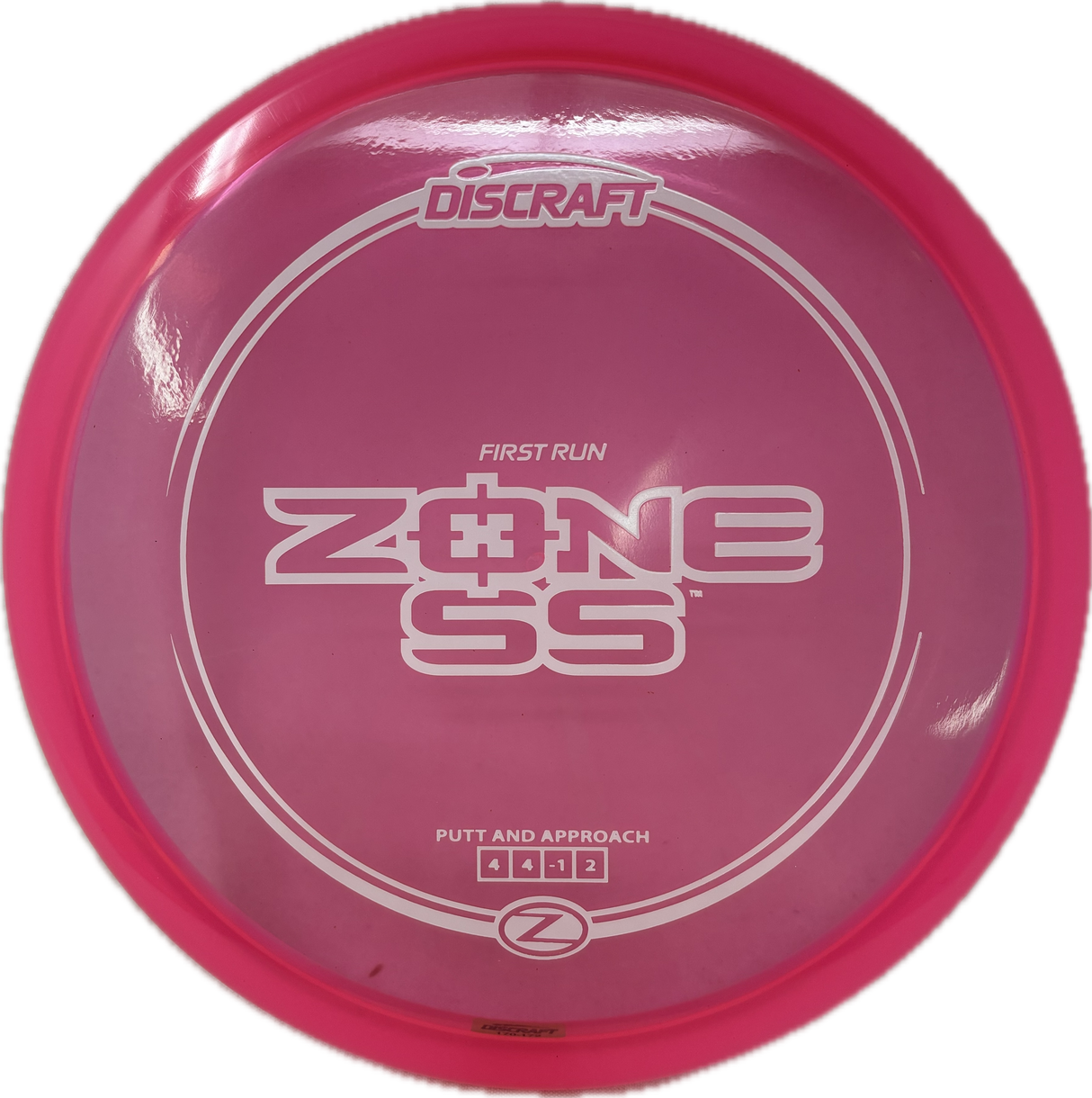 First Run Zone SS