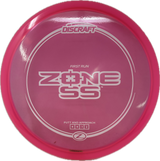 First Run Zone SS